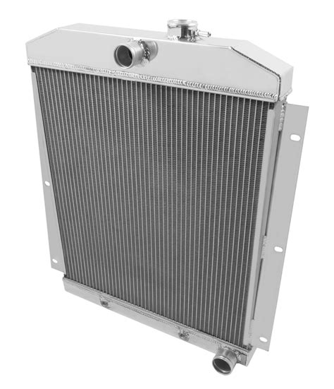 aluminum radiator fabrication parts|aftermarket 4 row aluminum radiators.